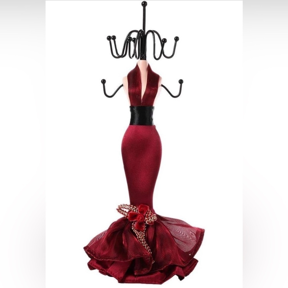 Chic Jewelry Stand